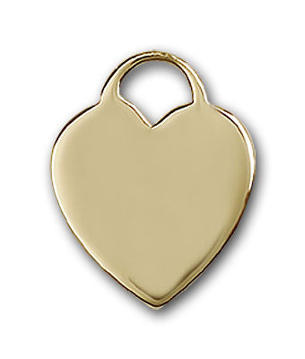 Gold-Filled Heart Necklace Set