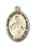 14K Gold Scapular Pendant