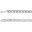 20-inch Curb Chain with Lobster Clasp - Sterling Silver