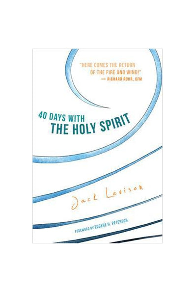 40 Days with the Holy Spirit