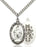 Sterling Silver Miraculous Medal