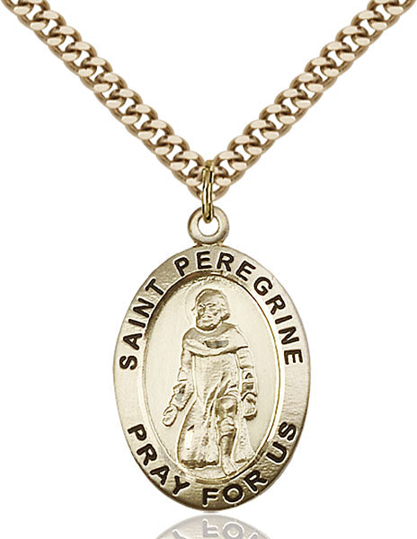 Gold-Filled Peregrine Necklace Set