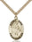 Gold-Filled Saint Ann Necklace Set