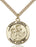Gold-Filled Saint Joseph Necklace Set