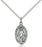 Sterling Silver Miraculous Medal