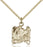 Gold-Filled Saint Mark Necklace Set