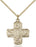 Gold-Filled Evangelist Necklace Set