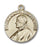 14K Gold Saint John Neumann Pendant - Engravable