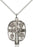 Sterling Silver Presbyterian Necklace Set