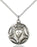 Sterling Silver Lutheran Necklace Set