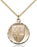 Gold-Filled Episcopal Necklace Set
