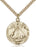 Gold-Filled Senora de Los Lagos Necklace Set