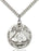 Sterling Silver Senora de Los Lagos Necklace Set