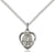 Child Size Sterling Silver Miraculous Medal