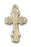 14K Gold Cross Pendant