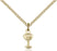 Gold-Filled Chalice Necklace Set