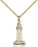 Gold-Filled Lighthouse Necklace Set