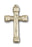 14K Gold Cross Pendant