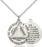 Sterling Silver Recovery Necklace Set