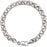 7-inch Link Charm Bracelet - 14K White Gold
