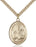 Gold-Filled Saint Andrew the Apostle Necklace Set