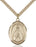 Gold-Filled Saint Blaise Necklace Set