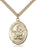 Gold-Filled Saint Francis Xavier Necklace Set