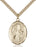 Gold-Filled Saint Genevieve Necklace Set