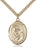 Gold-Filled Saint Paul the Apostle Necklace Set