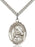 Sterling Silver Our Lady of Providence Necklace Set