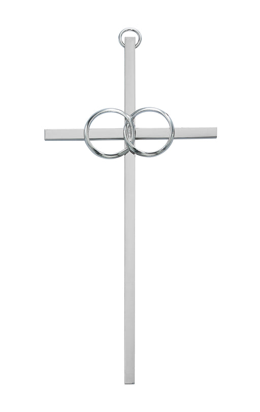 6 Cana Cross Silver-inch