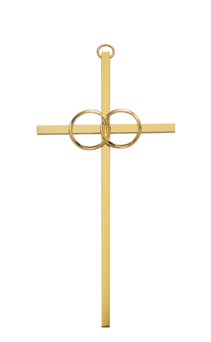 6 Cana Cross Gold-inch