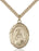 Gold-Filled Saint Teresa of Avila Necklace Set