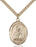 Gold-Filled Saint Timothy Necklace Set