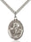 Sterling Silver Lord Is My Shepherd Necklace Set