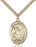 Gold-Filled Saint Bridget of Sweden Necklace Set