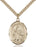Gold-Filled Saint Sophia Necklace Set