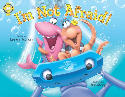 I'm Not Afraid!