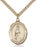 Gold-Filled Our Lady of Fatima Necklace Set