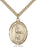 Gold-Filled Saint Petronille Necklace Set