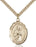 Gold-Filled Saint Isaac Jogues Necklace Set