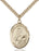 Gold-Filled Saint Alexandra Necklace Set