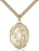 Gold-Filled Saint Joseph The Worker Necklace Set