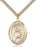 Gold-Filled Saint Lillian Necklace Set