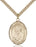 Gold-Filled Saint Dominic Savio Necklace Set
