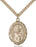 Gold-Filled Saint John of the Cross Necklace Set