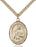 Gold-Filled Saint Placidus Necklace Set