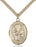 Gold-Filled Saint Zita Necklace Set