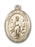 14K Gold OUR LADY of Knock Pendant