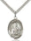 Sterling Silver Our Lady of the Railroad Necklace Set